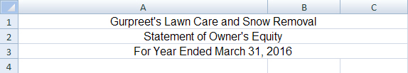 This image shows the heading for Gurpreet&rsquo;s Lawn Care and Snow Removal.