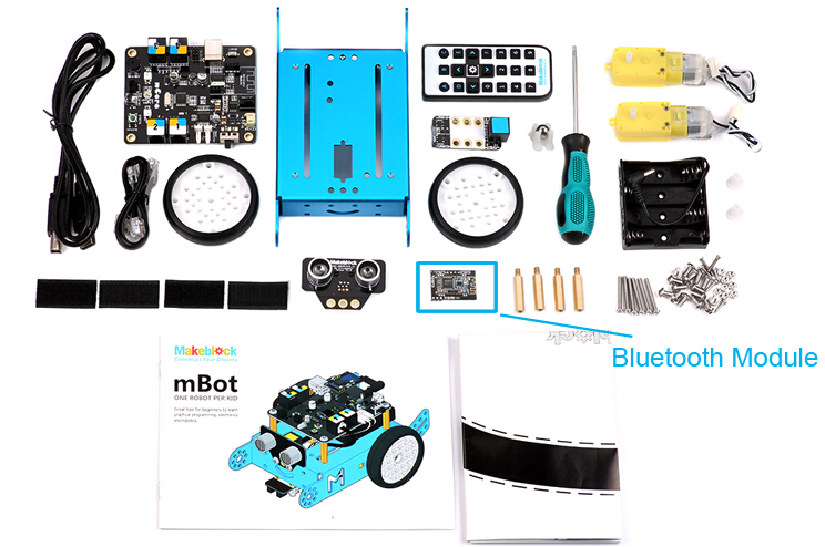 mbot-bluetooth